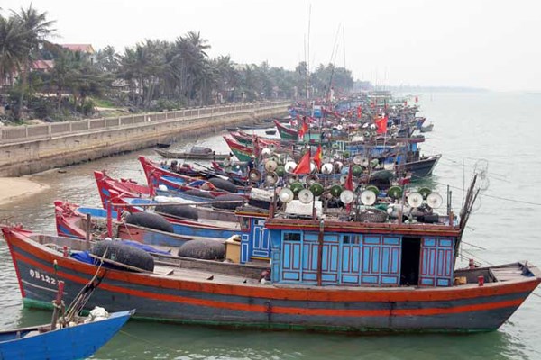 Thủ tướng Chính phủ ban hành định mức bồi thường thiệt hại do sự cố môi trưởng biển tại 4 tỉnh miền Trung. (Thời sự sáng 30/9/2016)